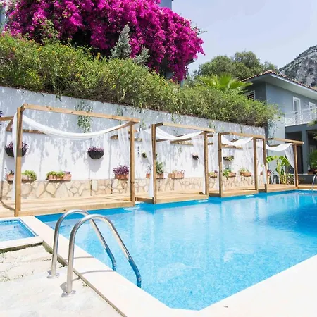 Willa Gocek Garden | Adacayi Fethiye