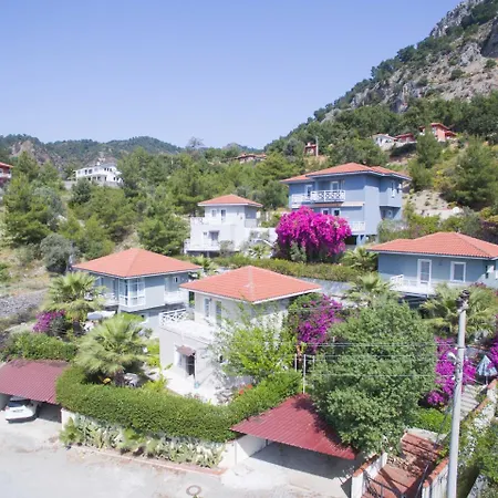 Gocek Garden | Adacayi * Fethiye