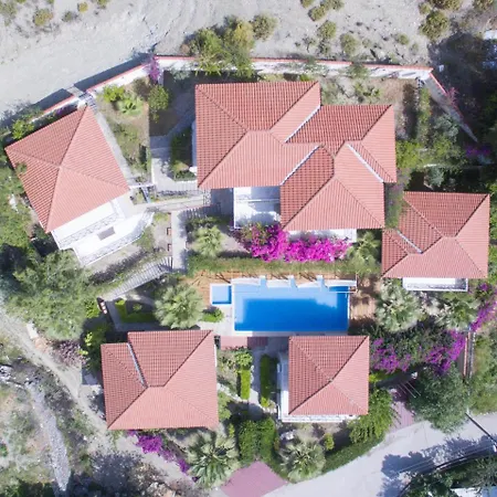 Gocek Garden | Adacayi Willa Fethiye